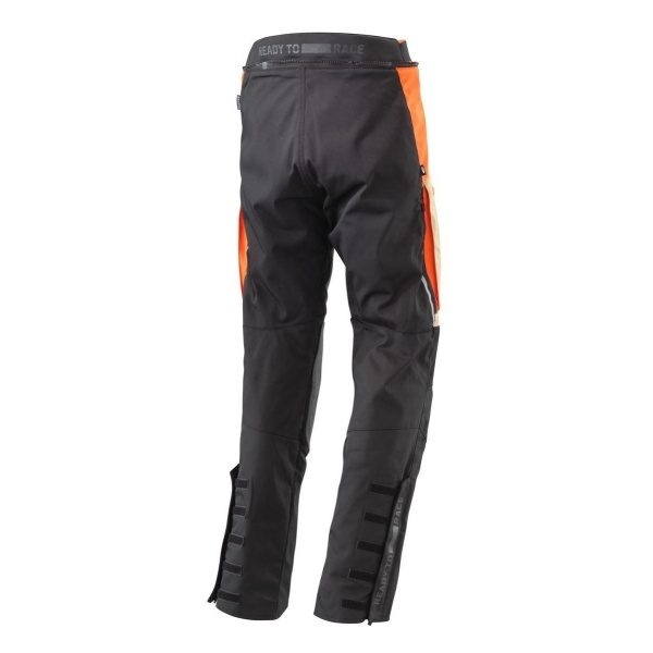 Pantalón Impermeable KTM Racetech WP Black / Orange