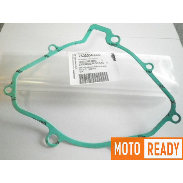 IGNITI.COVER GASKET 07