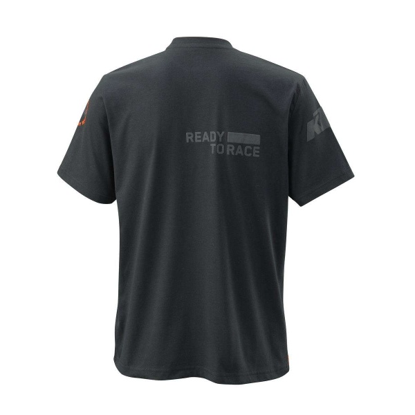 Camiseta RACR Black TEE
