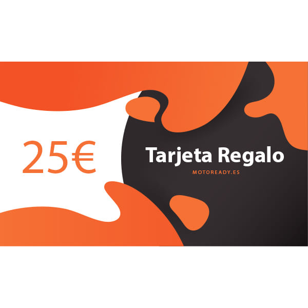 Tarjeta Regalo 25€