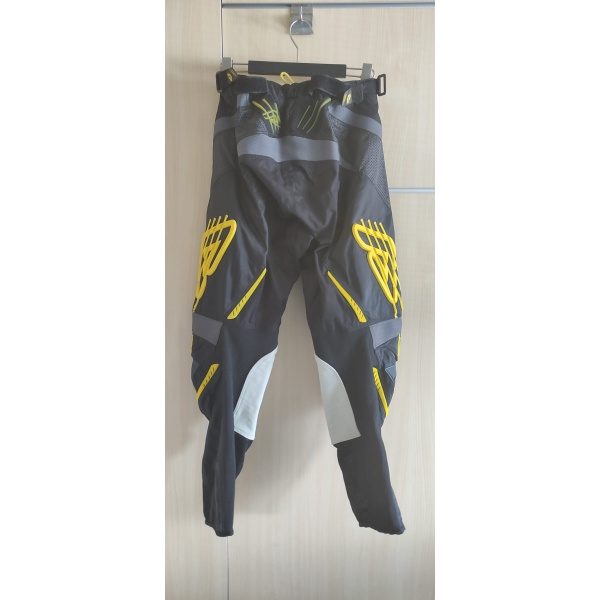 Pantalón de motocross ACERBIS IMPACT YELLOW – Talla L/34