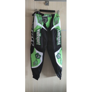 Pantalón de motocross WULFSPORT – Talla XL/36