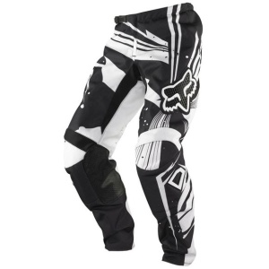 Pantalón para niños de motocross Fox 180 UNDERTOW – Talla 26