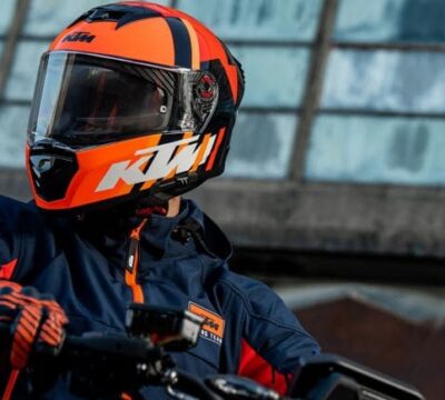 KTM SPEED RACING TEAM: Eleva tu Estilo y Seguridad en la Carretera