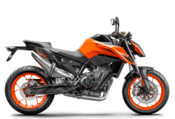 790 Duke L, Orange 2020
