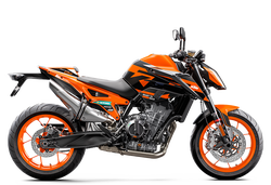 890 Duke GP – Orange 2022