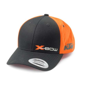 X-BOW REPLICA TEAM CURVED CAP