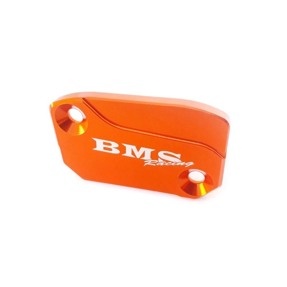 Tapa depósito BMS aceite freno/embrague. BREMBO KTM – Naranja