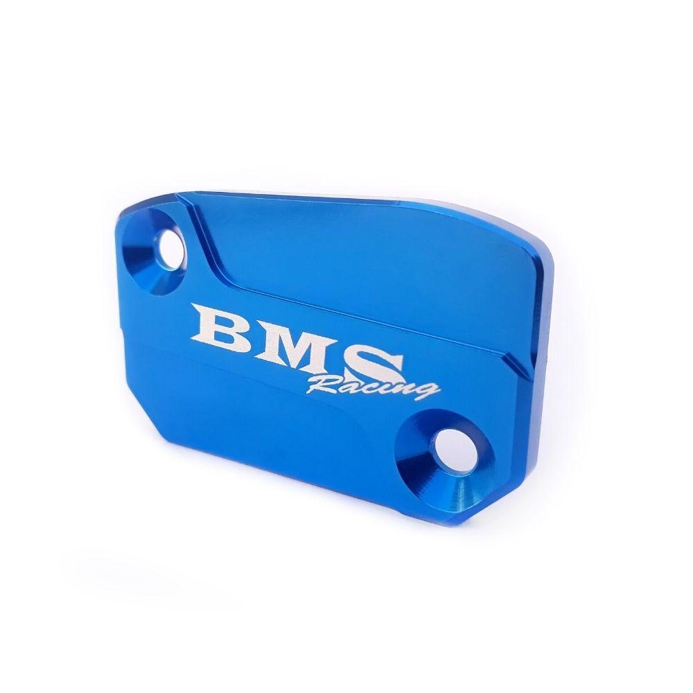 Tapa depósito BMS aceite freno/embrague. BREMBO HUSQVARNA – Azul