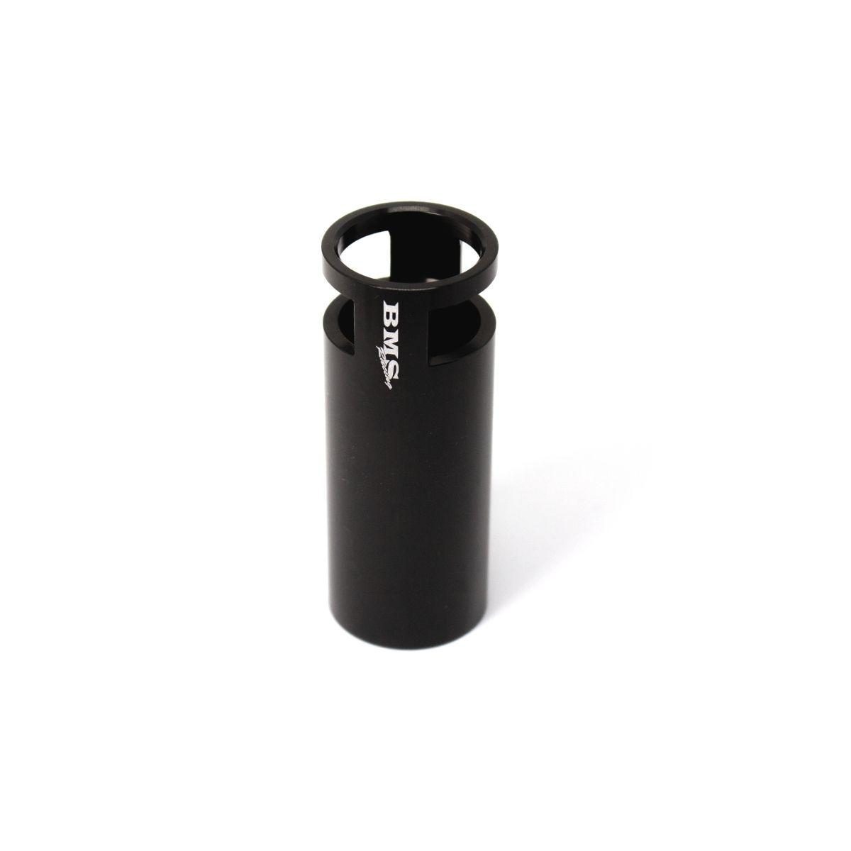 Protector largo tubo refrigerante KTM, HUSQVARNA, GASGAS – Negro
