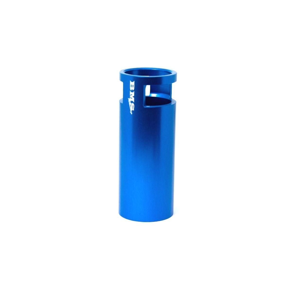 Protector largo tubo refrigerante KTM, HUSQVARNA, GASGAS – Azul