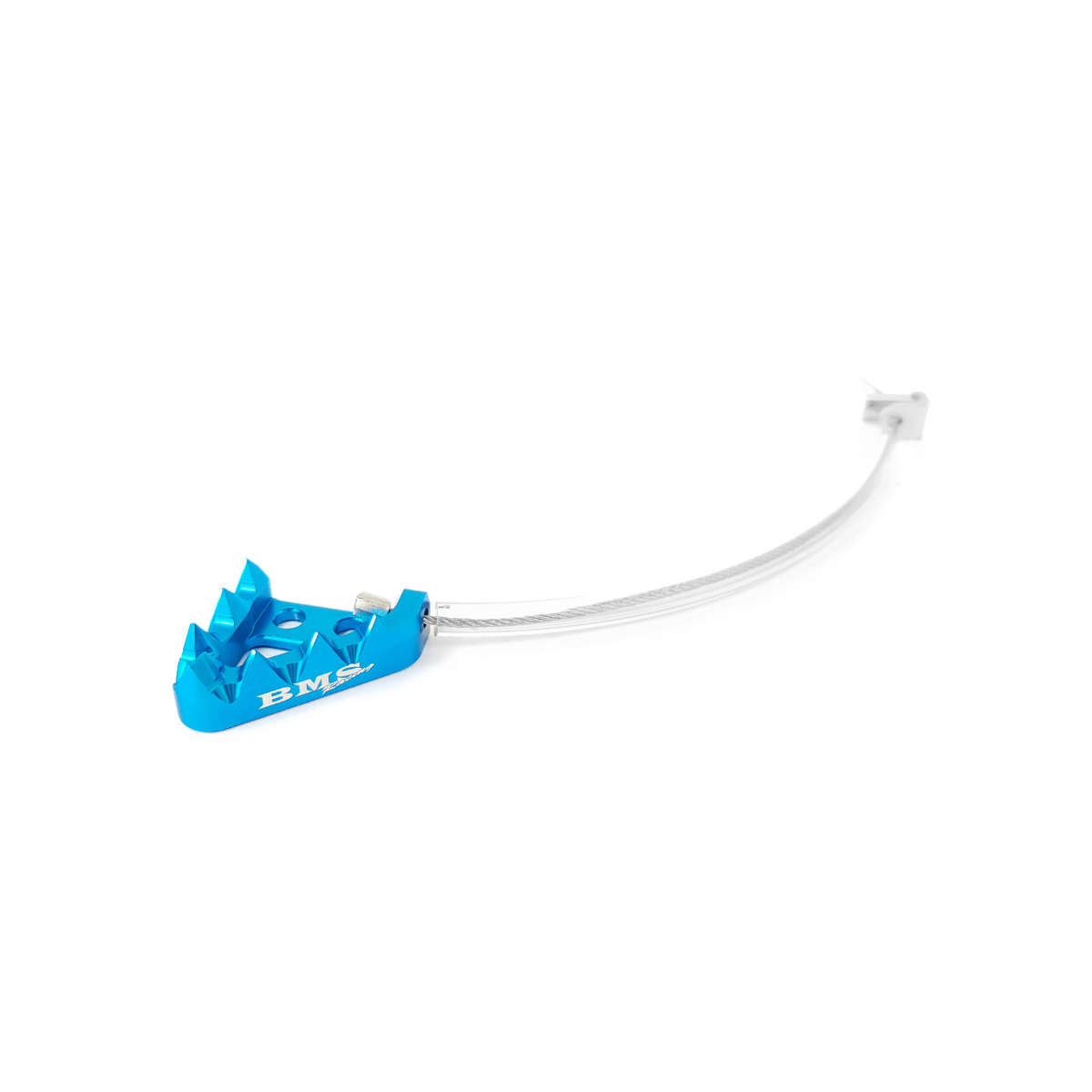 Pedal de freno de punta corta – Beta, Sherco, KTM <2016 - Azul