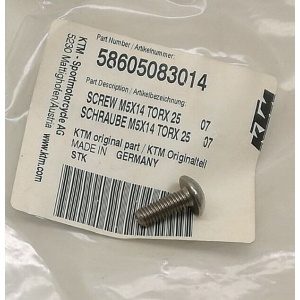 TORNILLO TORX [ONLY FOR «R»]