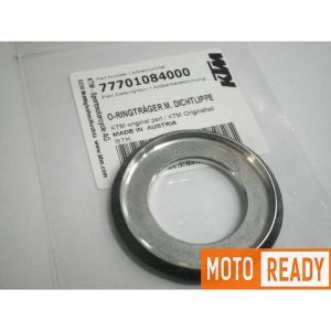 O-RING SUPPORT W. SEALING LIP