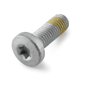 Tornillo de collarín ISA M10x30 ISA45