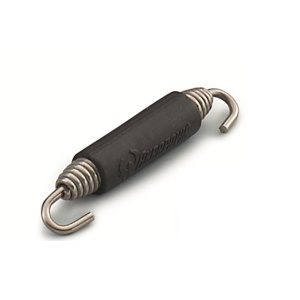 EXHAUST-SPRING SMALL W. RUBBER