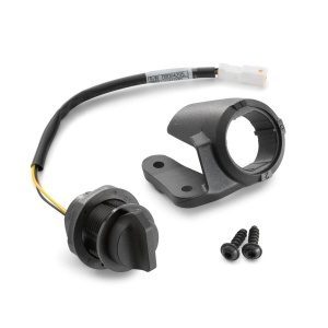 Kit de interruptor para calefacción del asiento trasero