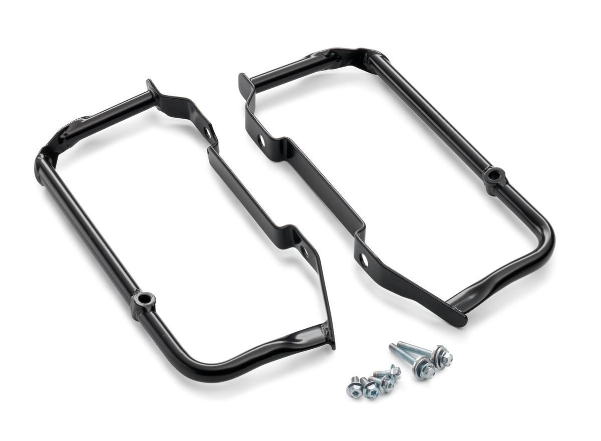 Recambio KTM - GASGAS RADIATOR PROTECTOR CPL.