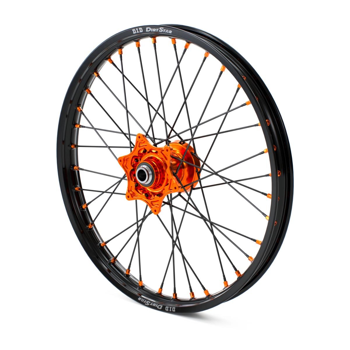 Factory front wheel 21”