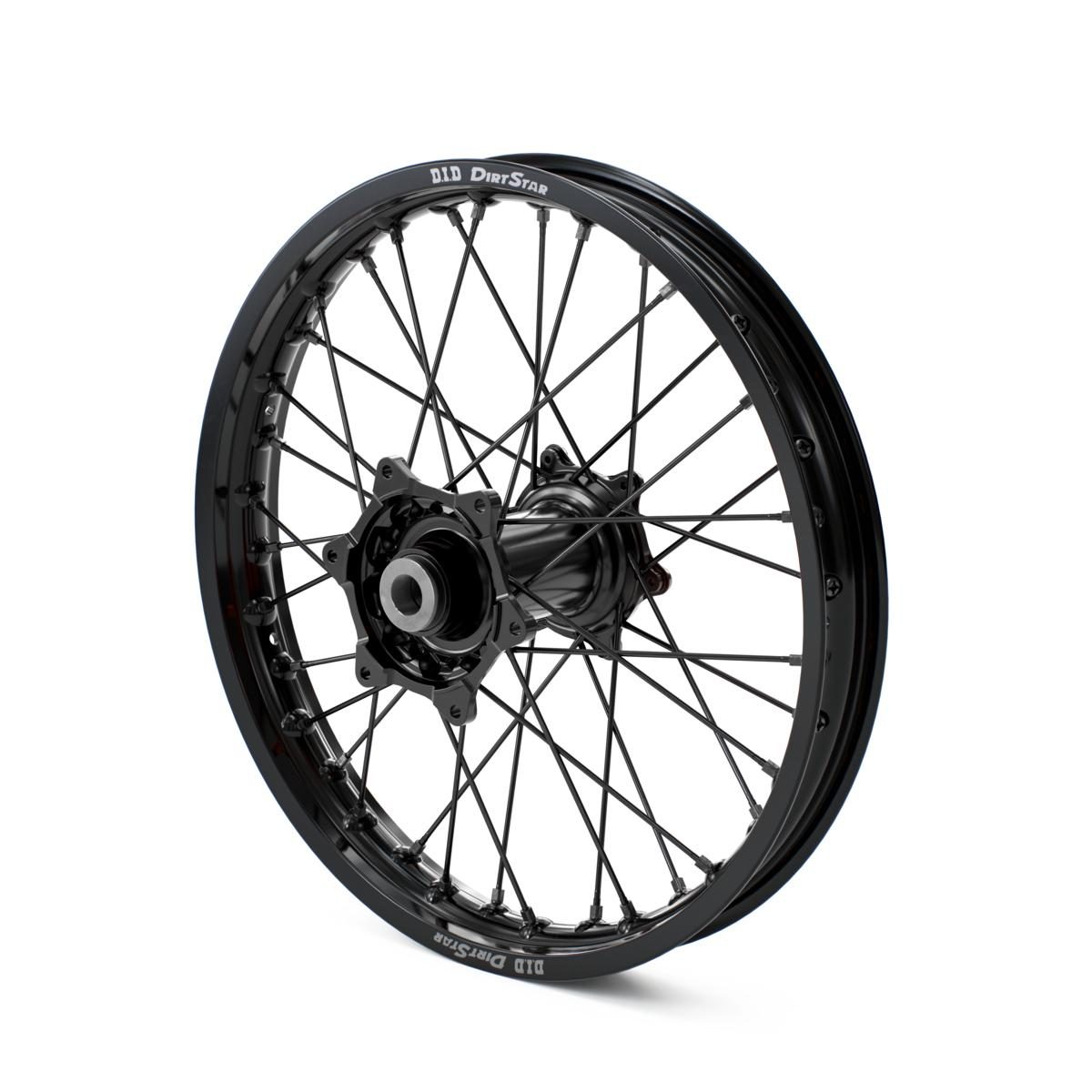Factory front wheel 21