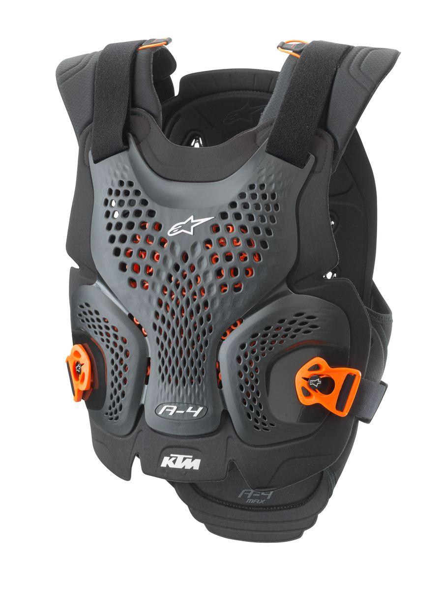 A-4 max chest protector