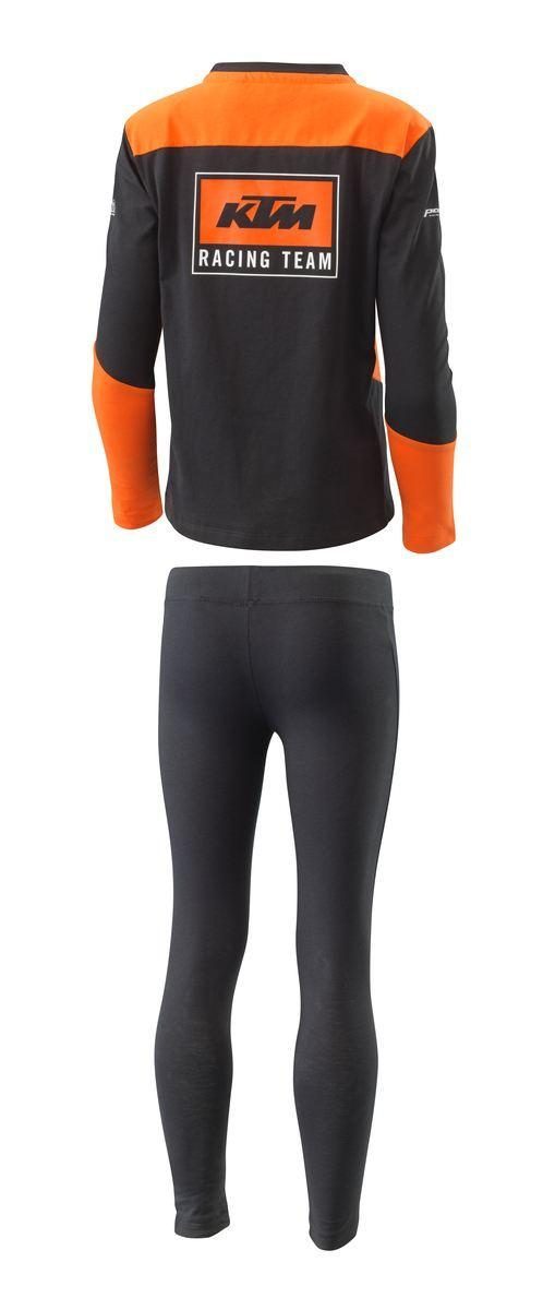 Kids team home suit