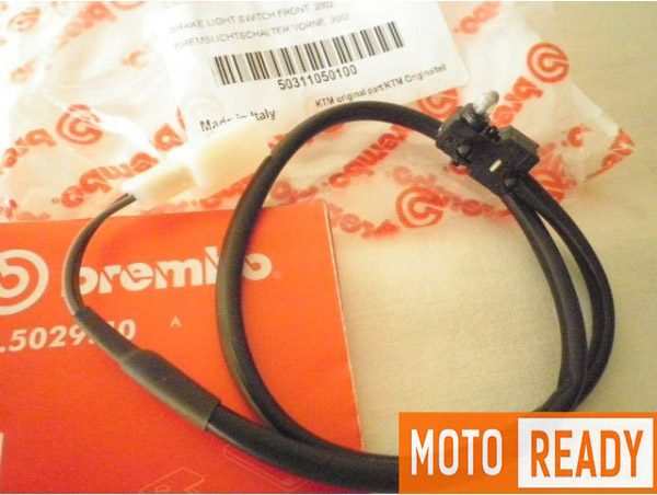 Recambio KTM - GASGAS INTERRUPTOR STOP 640 02