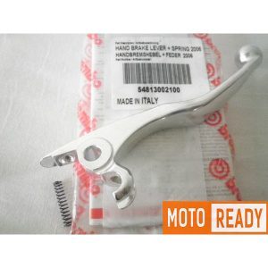 PALANCA FRENO MANO CON MUELLE