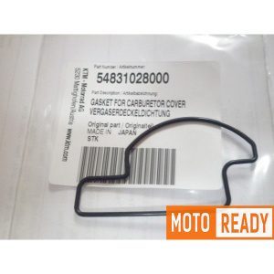 GASKET FOR CARBURETOR COVER