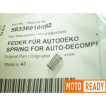 Spring For Auto-Decompr. '95