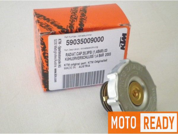 Recambio KTM - GASGAS TAPÓN DEL RADIADOR