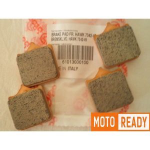 PASTILLA DE FRENO