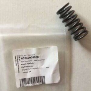 Clutch spring