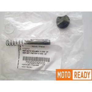 REP.SET PISTON 11MM 07