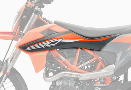Recambio KTM - GASGAS Fairing front left