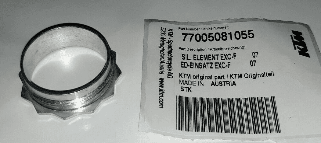 Recambio KTM - GASGAS SIL. ELEMENT EXC-F 07