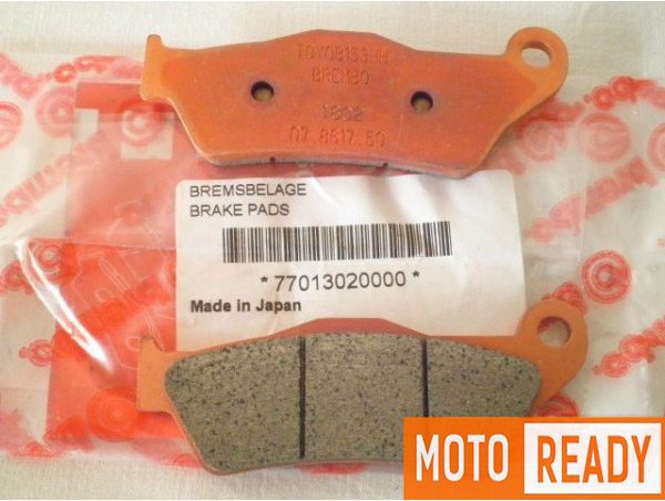 Recambio KTM - GASGAS PASTILLA DE FRENO
