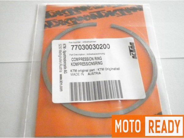 Recambio KTM - GASGAS ANILLO DE COMPRESIÓN