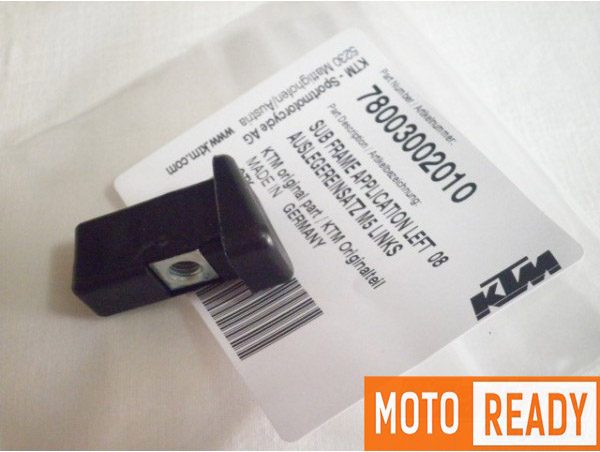 Recambio KTM - GASGAS SUB FRAME APPLICAT. LEFT 08