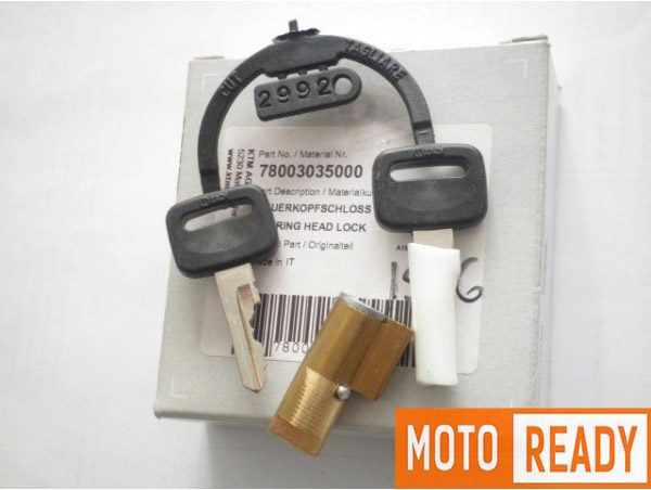 Recambio KTM - GASGAS CIERRE PORTAHORQUILLA
