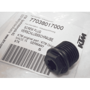 SCREW PLUG M16
