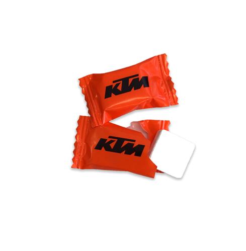 Caramelos KTM – 250 unidades
