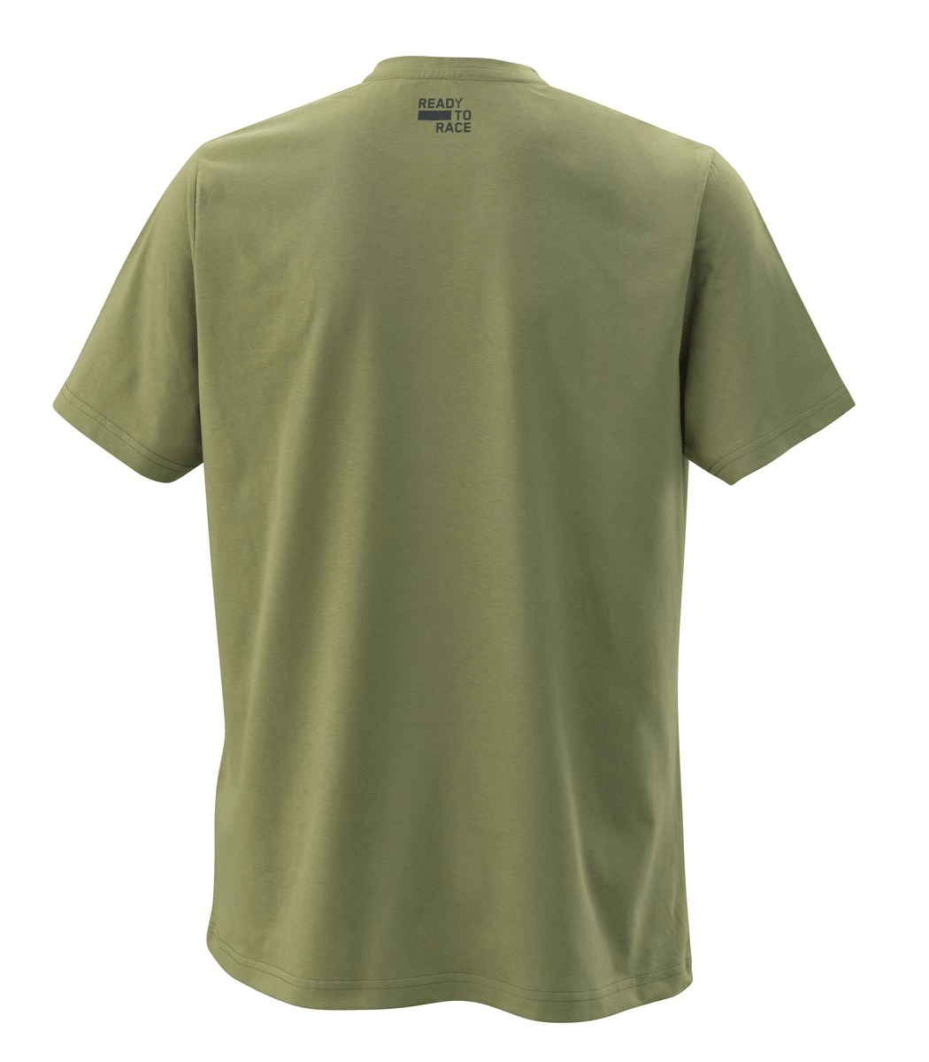Camiseta ESSENTIAL Verde