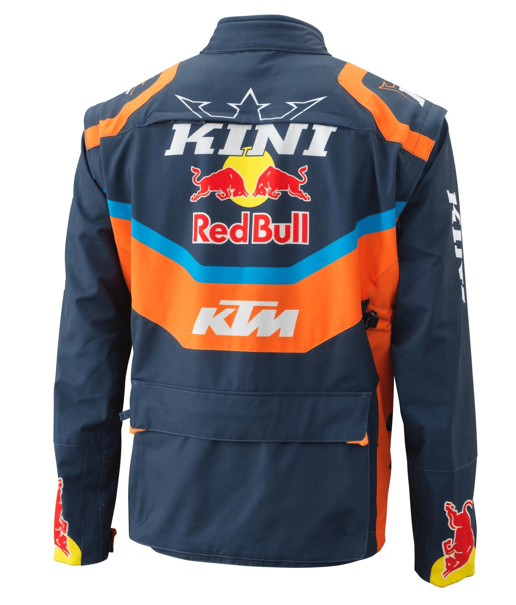 Kini-Rb Competition Jacket - KTM 3KI23004280X | Tienda Oficial & GASGAS España