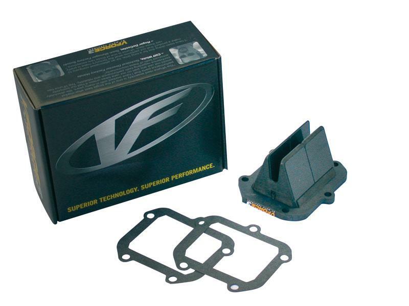 Caja de láminas V-Force 3, KTM 65SX 09-17, KTM 50SX 15-17