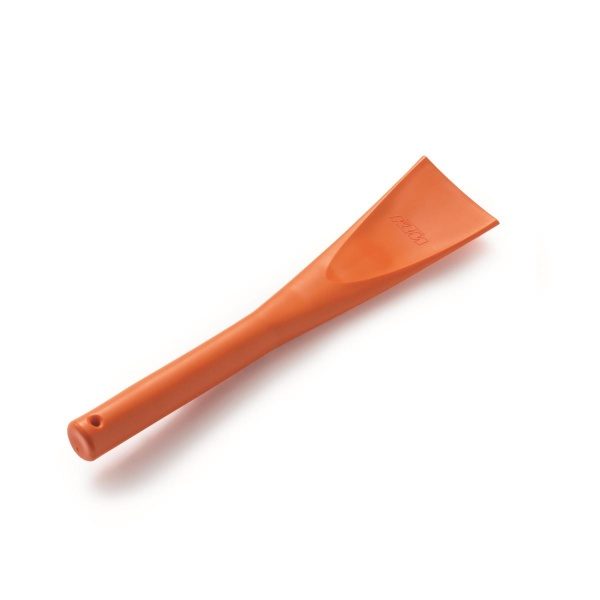 Útil para sacar el barro