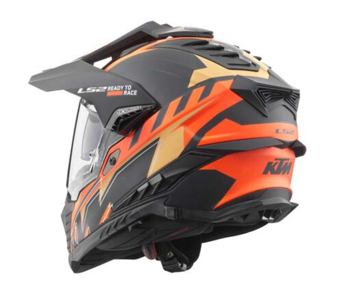 Tienda Oficial KTM GASGAS Espana EXPLORER HELMET KTM GASGAS Cascos