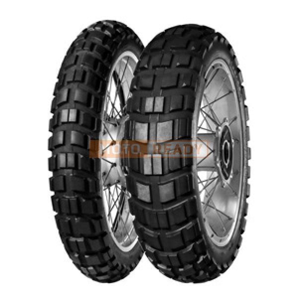 NEUMÁTICO TRASERO ANLAS 130/80 B17 65R CAPRA X M+S TL
