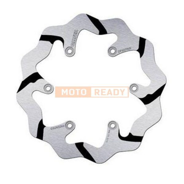 Disco de Freno (KTM, HUSQVARNA, GAS GAS | 220mm x 4mm) (Seco Y Lluvia)