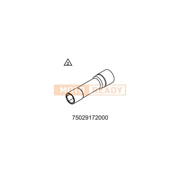 SPARK PLUG WRENCH